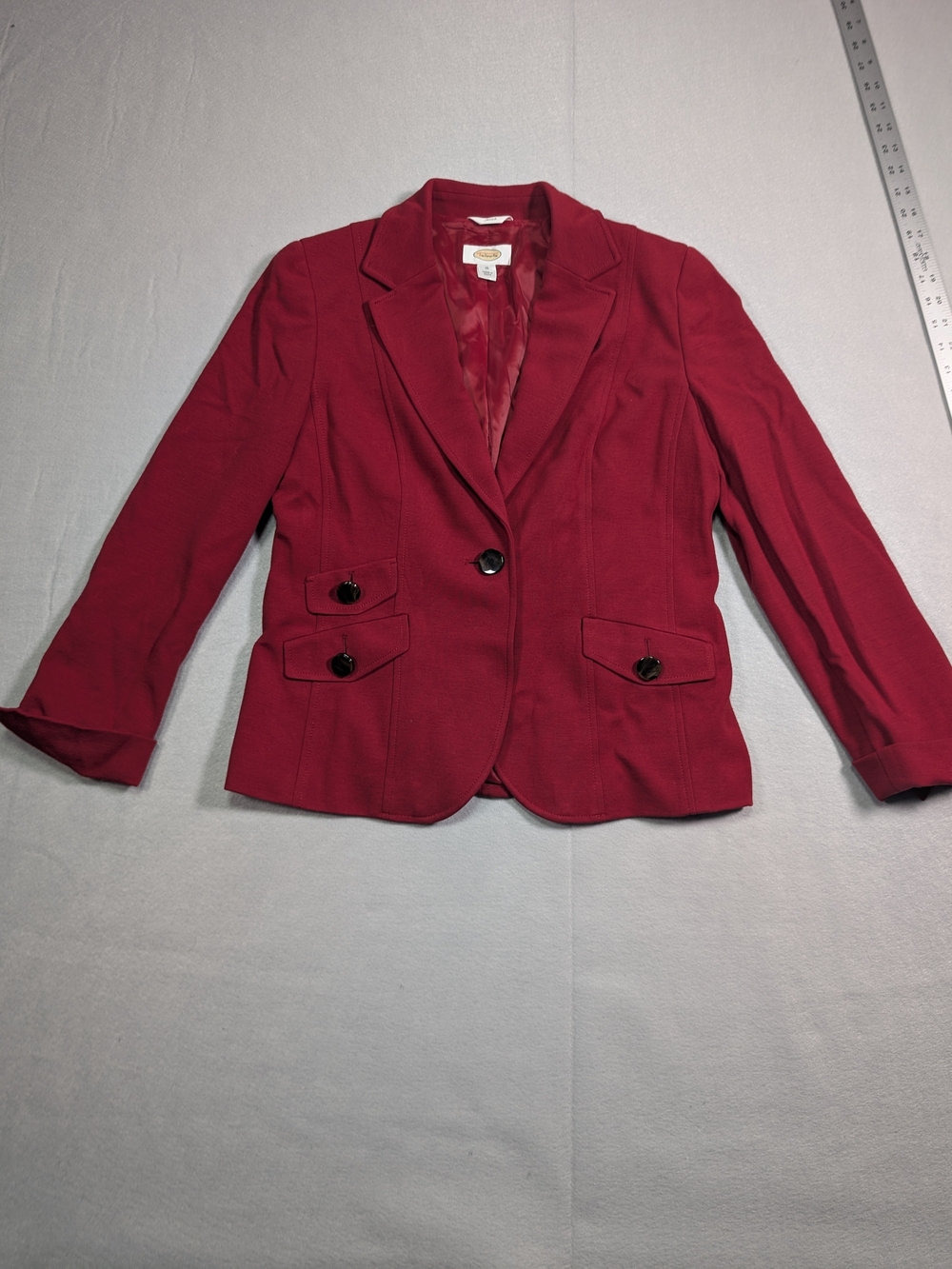 Talbots Women's Size 10 Dress Blazer #85